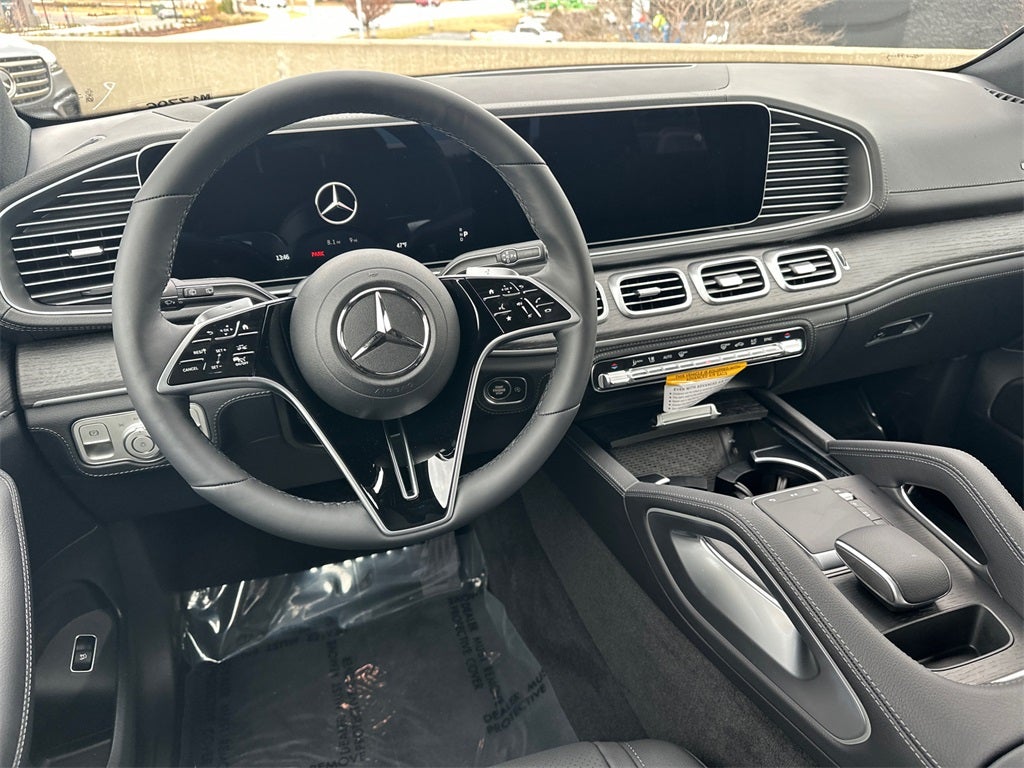 2026 Mercedes-Benz GLE GLE 350