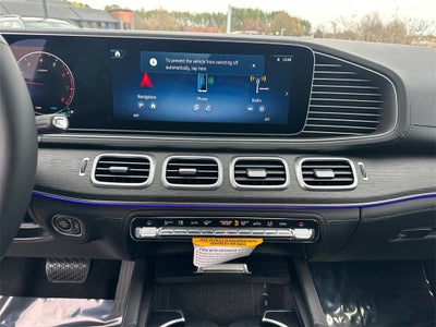 2026 Mercedes-Benz GLE GLE 350