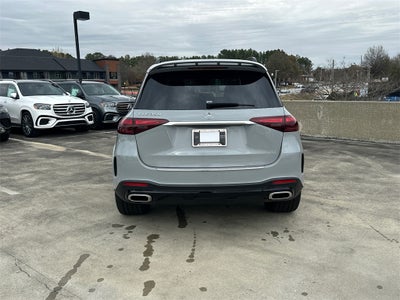 2026 Mercedes-Benz GLE GLE 350