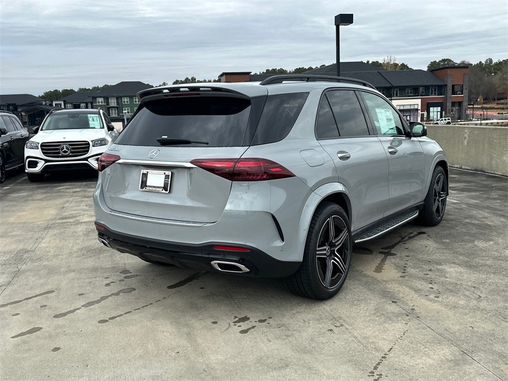 2026 Mercedes-Benz GLE GLE 350