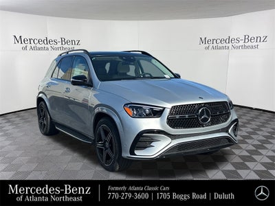 2026 Mercedes-Benz GLE GLE 350