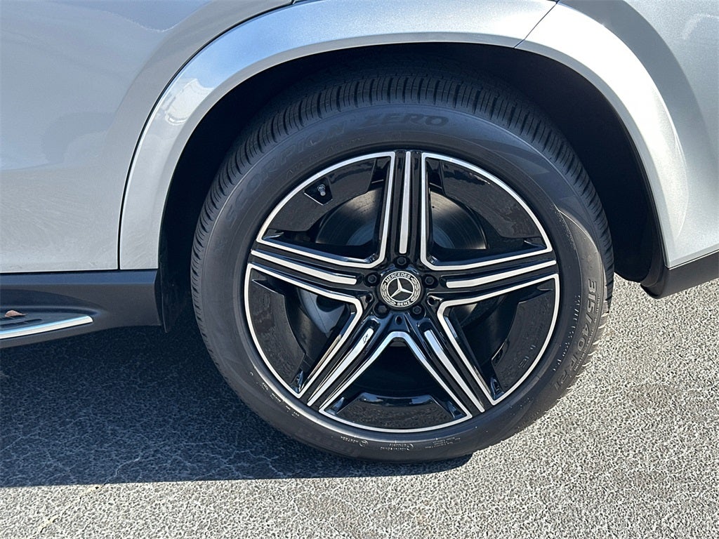 2026 Mercedes-Benz GLE GLE 350