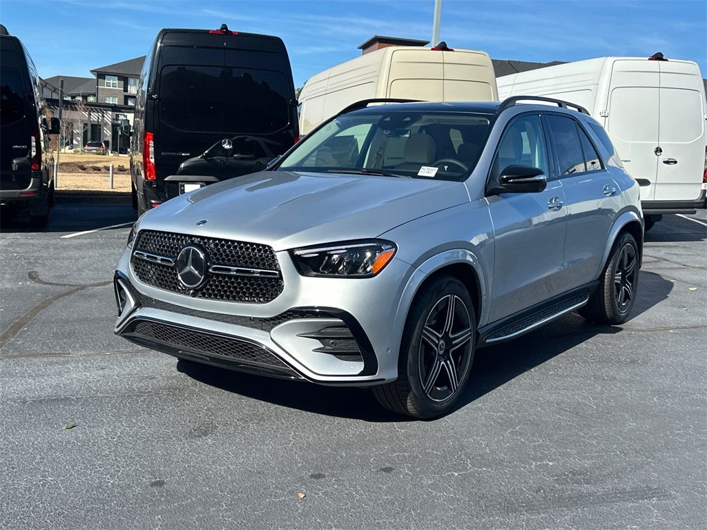2026 Mercedes-Benz GLE GLE 350