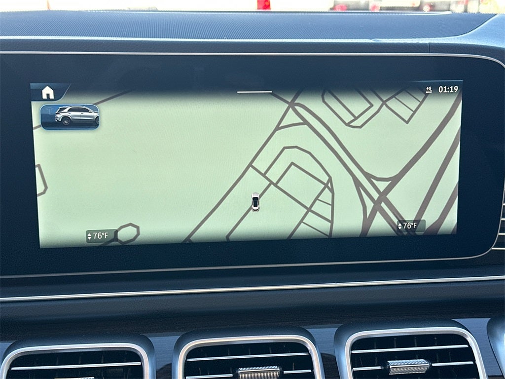 2026 Mercedes-Benz GLE GLE 350