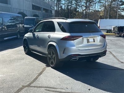 2026 Mercedes-Benz GLE GLE 350