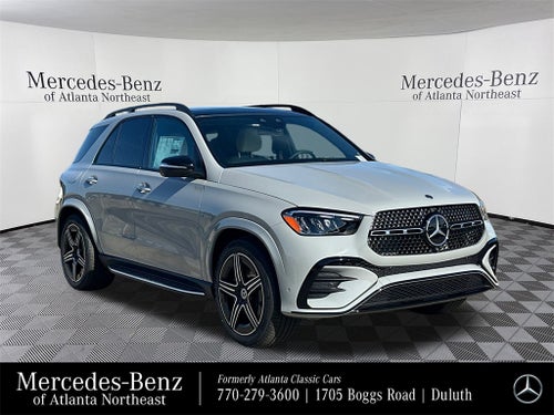2026 Mercedes-Benz GLE GLE 350