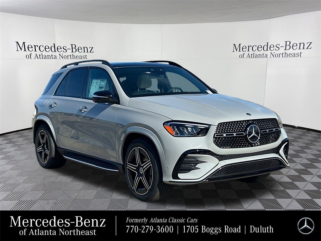 2026 Mercedes-Benz GLE GLE 350