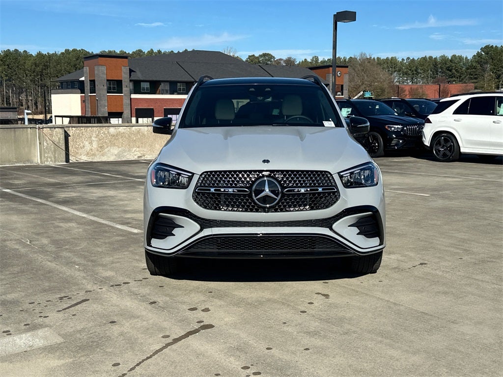 2026 Mercedes-Benz GLE GLE 350