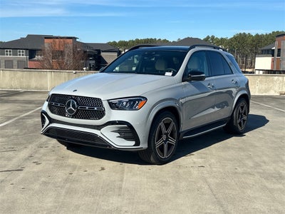 2026 Mercedes-Benz GLE GLE 350