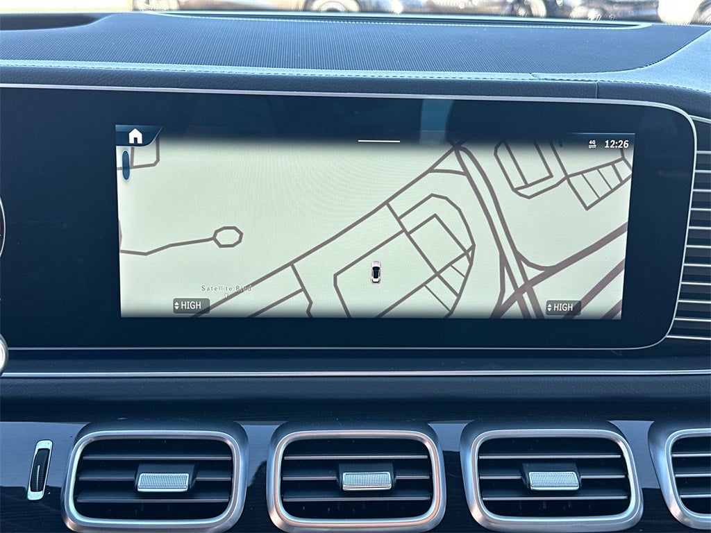 2026 Mercedes-Benz GLE GLE 350