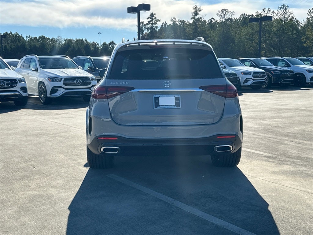 2026 Mercedes-Benz GLE GLE 350