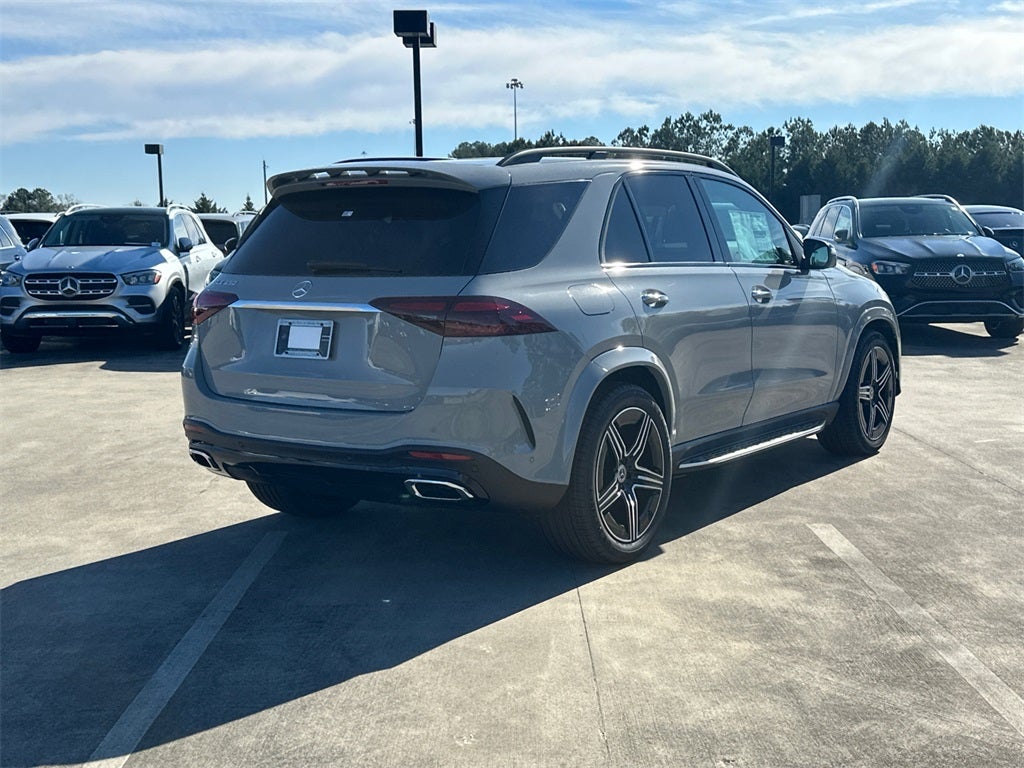 2026 Mercedes-Benz GLE GLE 350