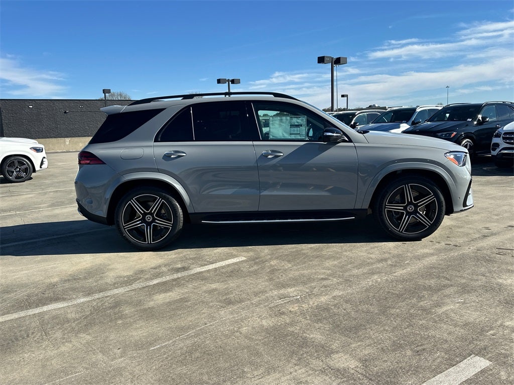 2026 Mercedes-Benz GLE GLE 350