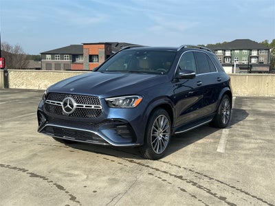 2026 Mercedes-Benz GLE GLE 350