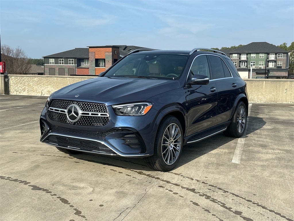 2026 Mercedes-Benz GLE GLE 350