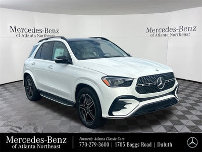 2026 Mercedes-Benz GLE GLE 350