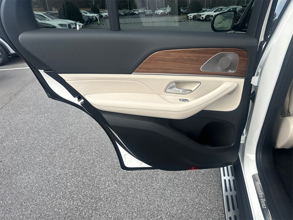 2026 Mercedes-Benz GLE GLE 350