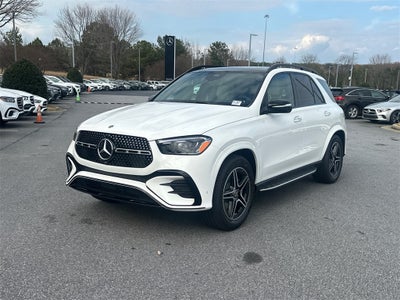 2026 Mercedes-Benz GLE GLE 350