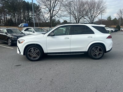 2026 Mercedes-Benz GLE GLE 350