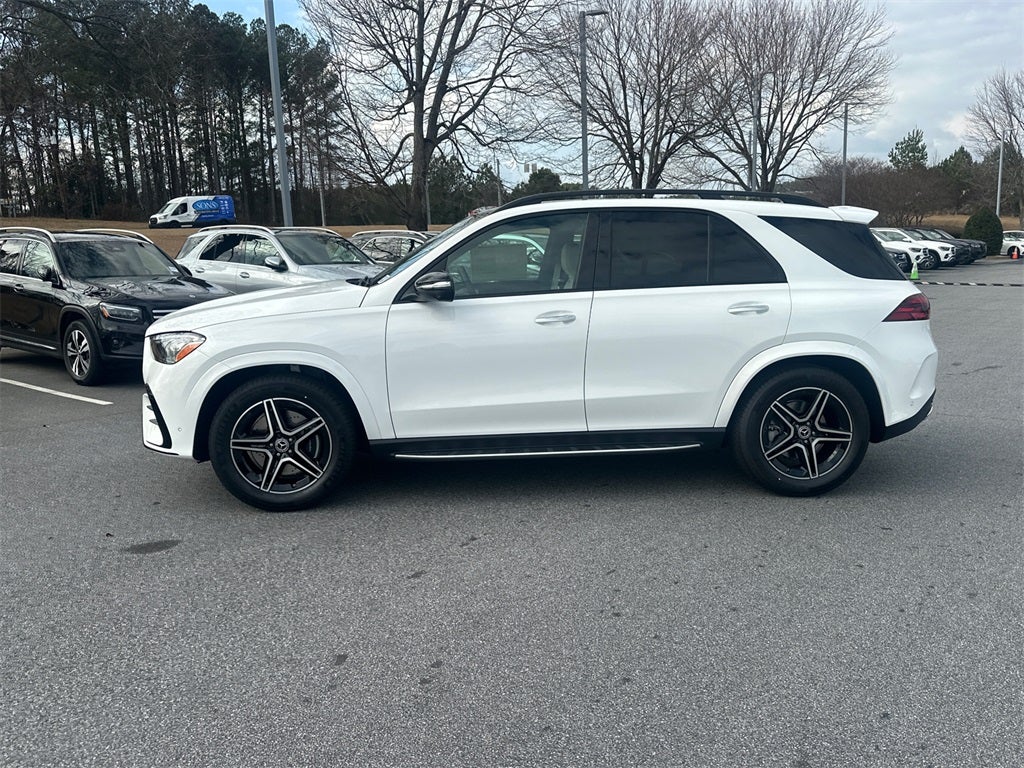 2026 Mercedes-Benz GLE GLE 350