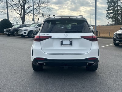 2026 Mercedes-Benz GLE GLE 350