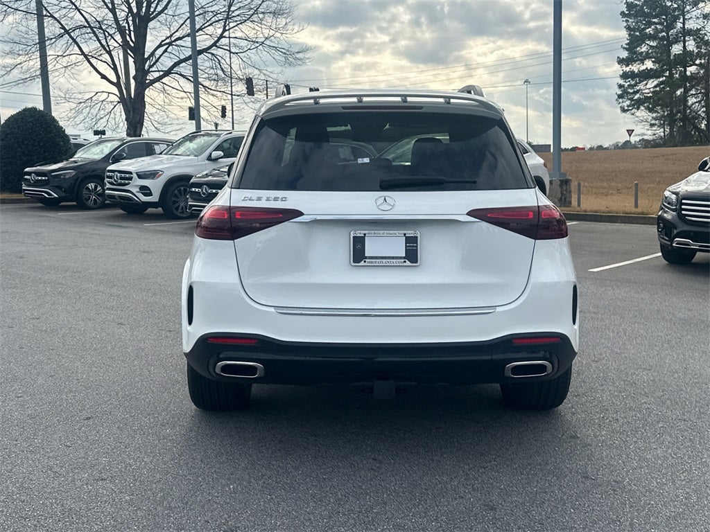 2026 Mercedes-Benz GLE GLE 350