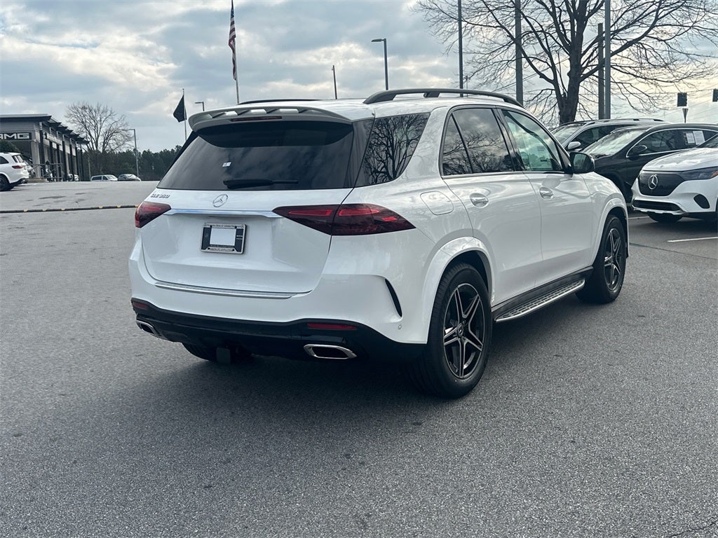2026 Mercedes-Benz GLE GLE 350