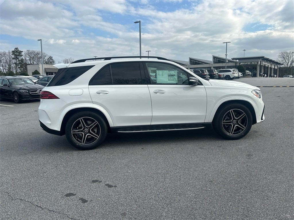 2026 Mercedes-Benz GLE GLE 350