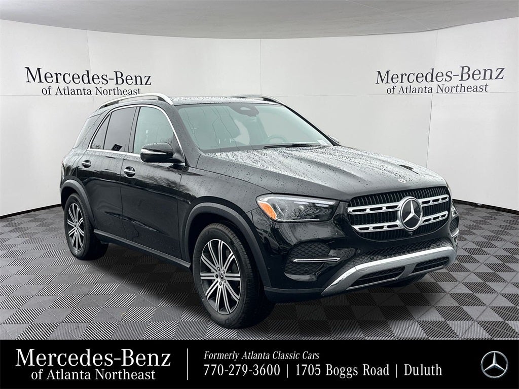 2026 Mercedes-Benz GLE GLE 350 4MATIC®