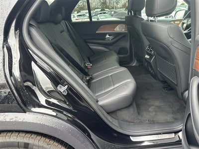 2026 Mercedes-Benz GLE GLE 350 4MATIC®