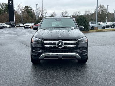 2026 Mercedes-Benz GLE GLE 350 4MATIC®