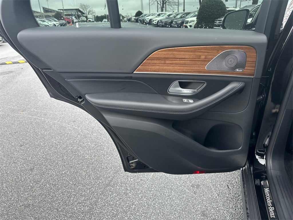 2026 Mercedes-Benz GLE GLE 350 4MATIC®