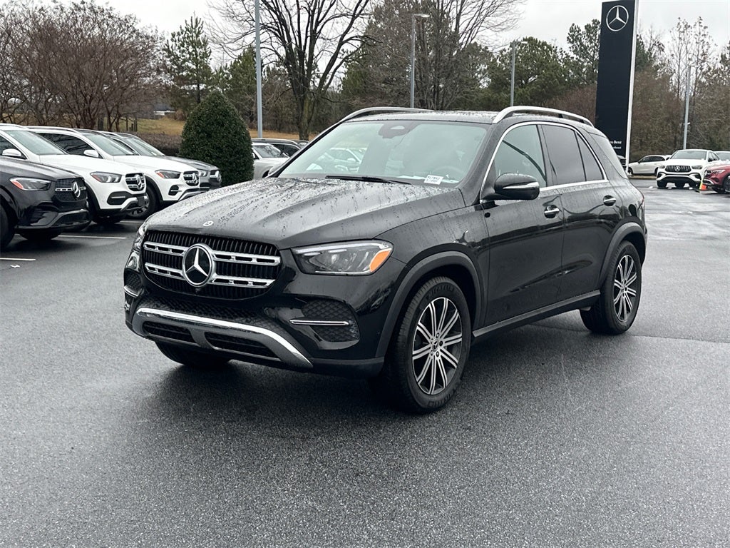 2026 Mercedes-Benz GLE GLE 350 4MATIC®