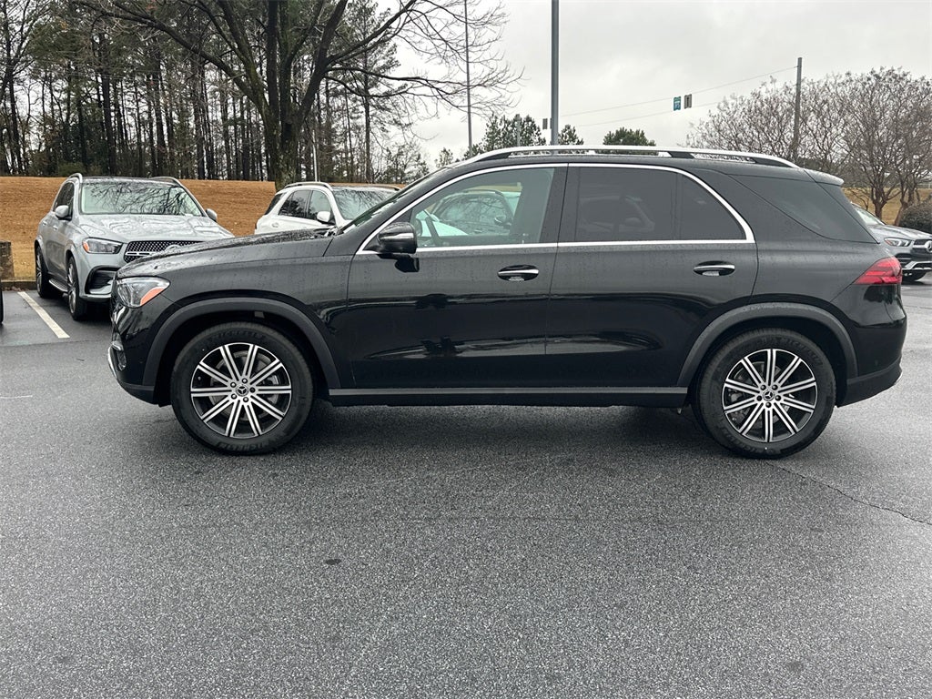 2026 Mercedes-Benz GLE GLE 350 4MATIC®
