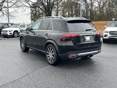 2026 Mercedes-Benz GLE GLE 350 4MATIC®