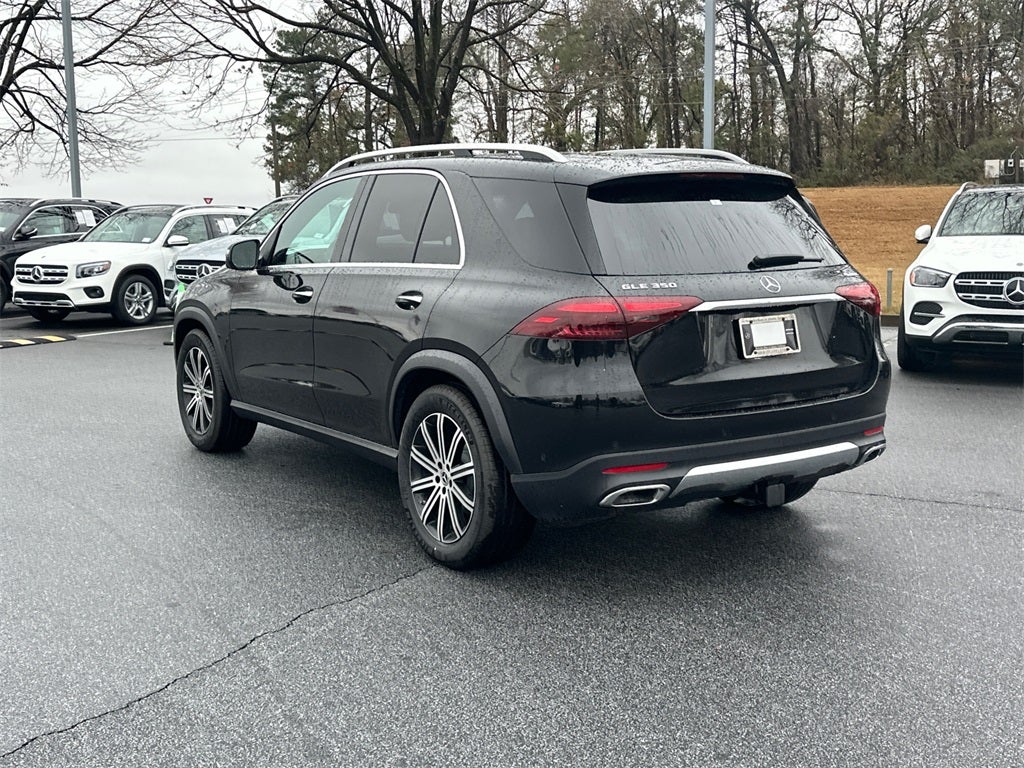2026 Mercedes-Benz GLE GLE 350 4MATIC®