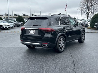 2026 Mercedes-Benz GLE GLE 350 4MATIC®