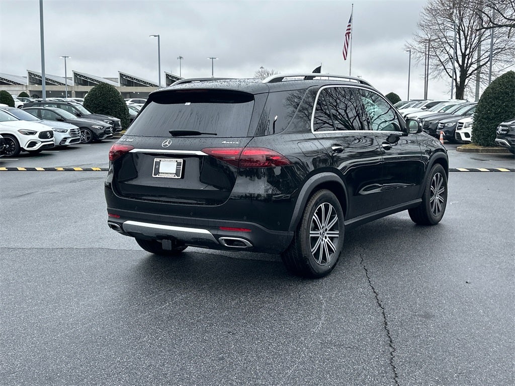 2026 Mercedes-Benz GLE GLE 350 4MATIC®