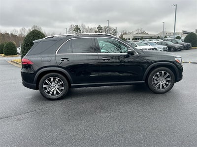 2026 Mercedes-Benz GLE GLE 350 4MATIC®