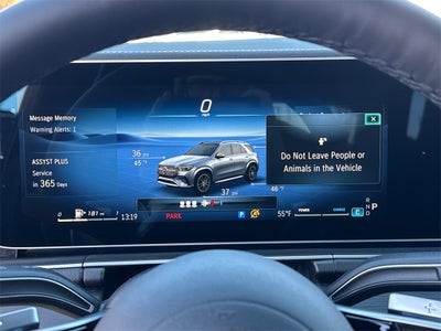 2026 Mercedes-Benz GLE GLE 350 4MATIC®