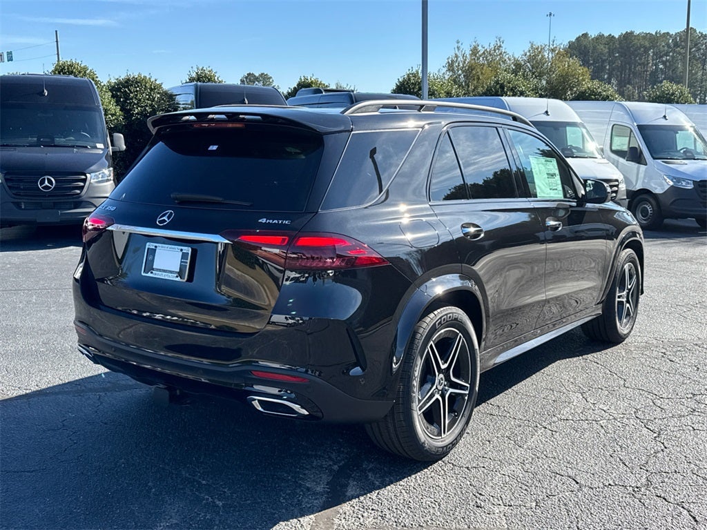 2026 Mercedes-Benz GLE GLE 350 4MATIC®