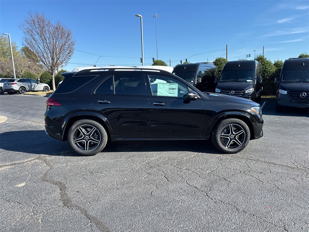 2026 Mercedes-Benz GLE GLE 350 4MATIC®