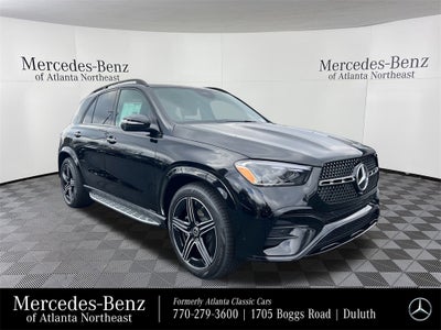 2026 Mercedes-Benz GLE GLE 350 4MATIC®
