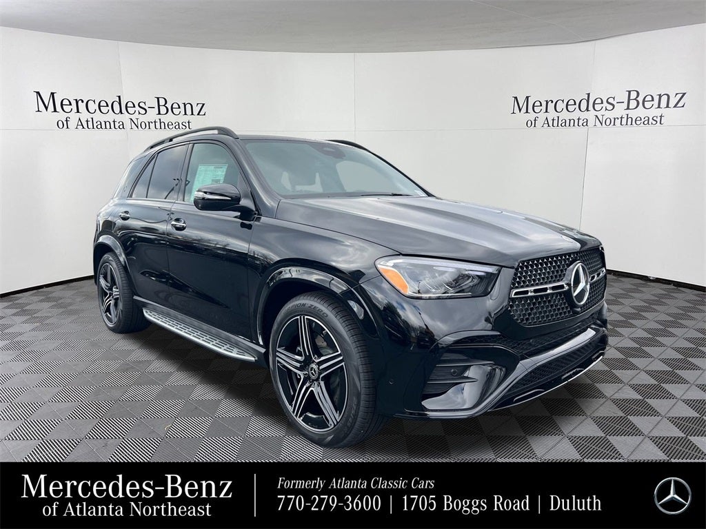 2026 Mercedes-Benz GLE GLE 350 4MATIC®