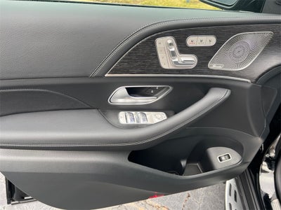 2026 Mercedes-Benz GLE GLE 350 4MATIC®