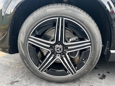 2026 Mercedes-Benz GLE GLE 350 4MATIC®