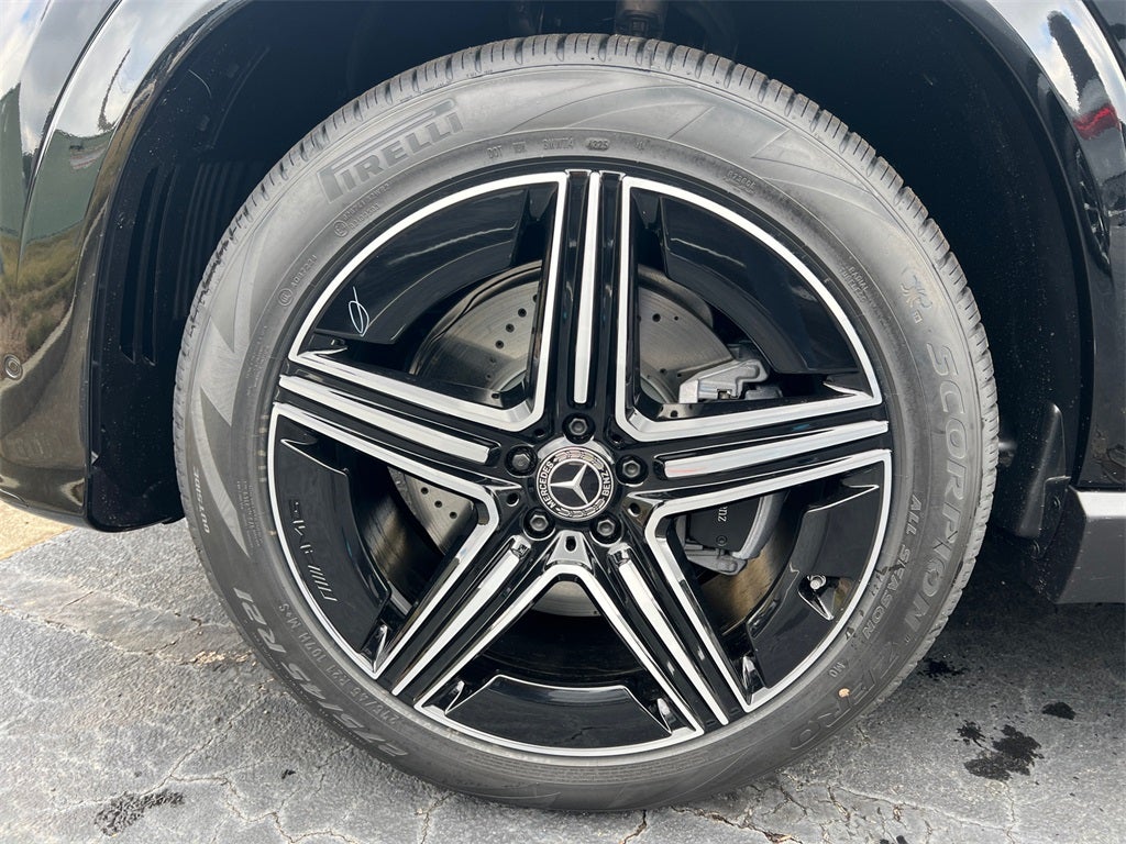 2026 Mercedes-Benz GLE GLE 350 4MATIC®