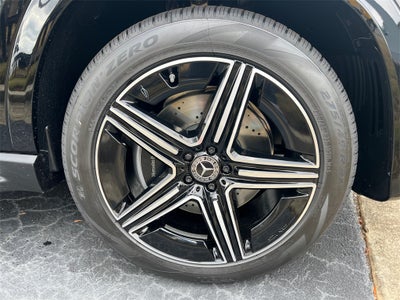 2026 Mercedes-Benz GLE GLE 350 4MATIC®