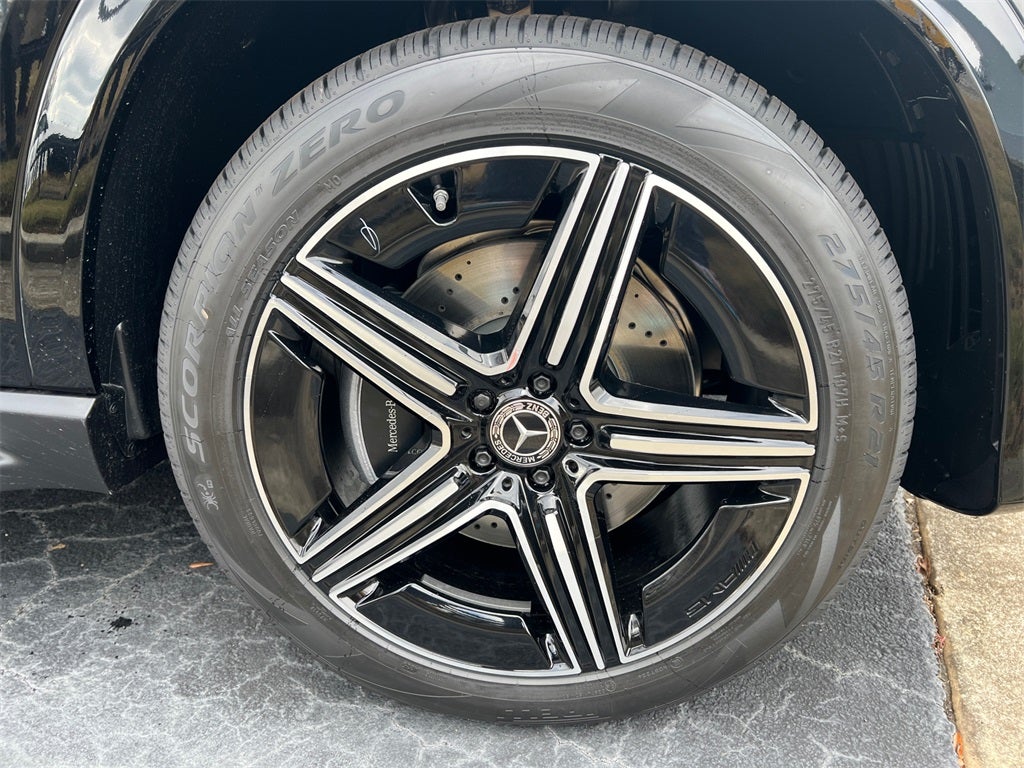 2026 Mercedes-Benz GLE GLE 350 4MATIC®