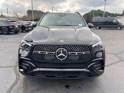 2026 Mercedes-Benz GLE GLE 350 4MATIC®